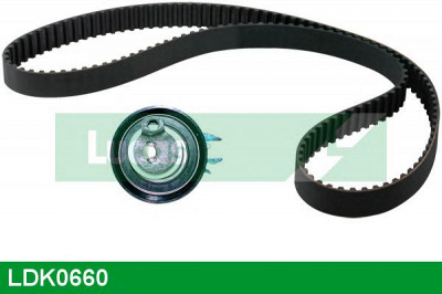LUCAS ENGINE DRIVE ldk0660 -  Комплект ремня ГРМ